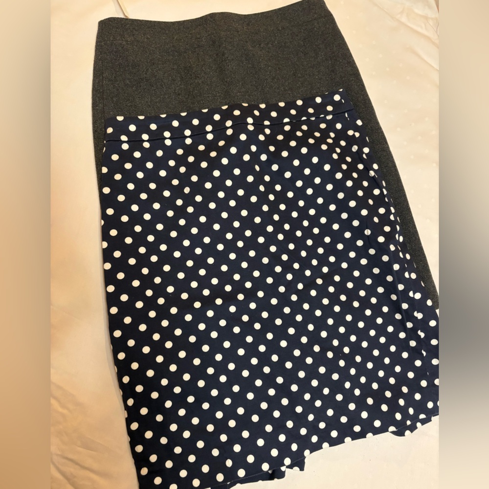 Bundle office siren core JCrew Factory pencil skirts